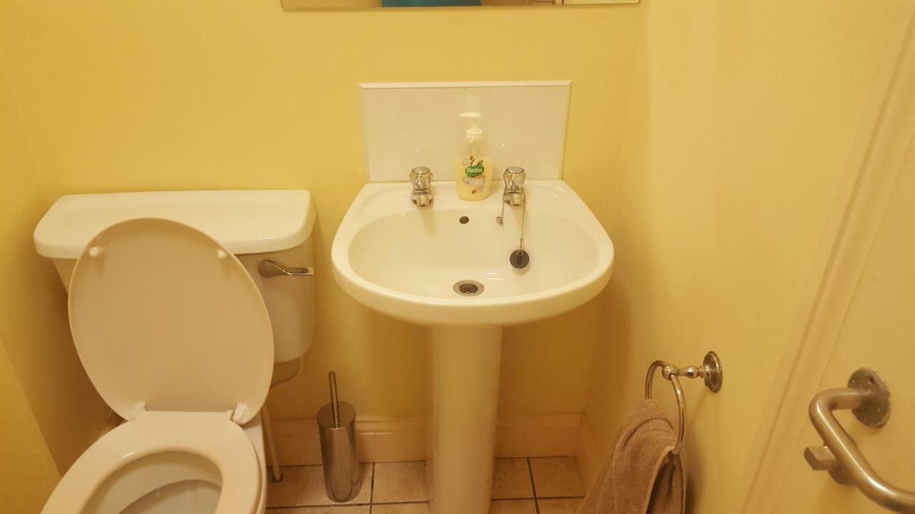 Coiribe House B&Selfbreakfast Otel Galway Dış mekan fotoğraf
