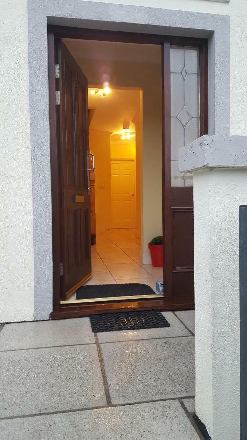 Coiribe House B&Selfbreakfast Otel Galway Dış mekan fotoğraf