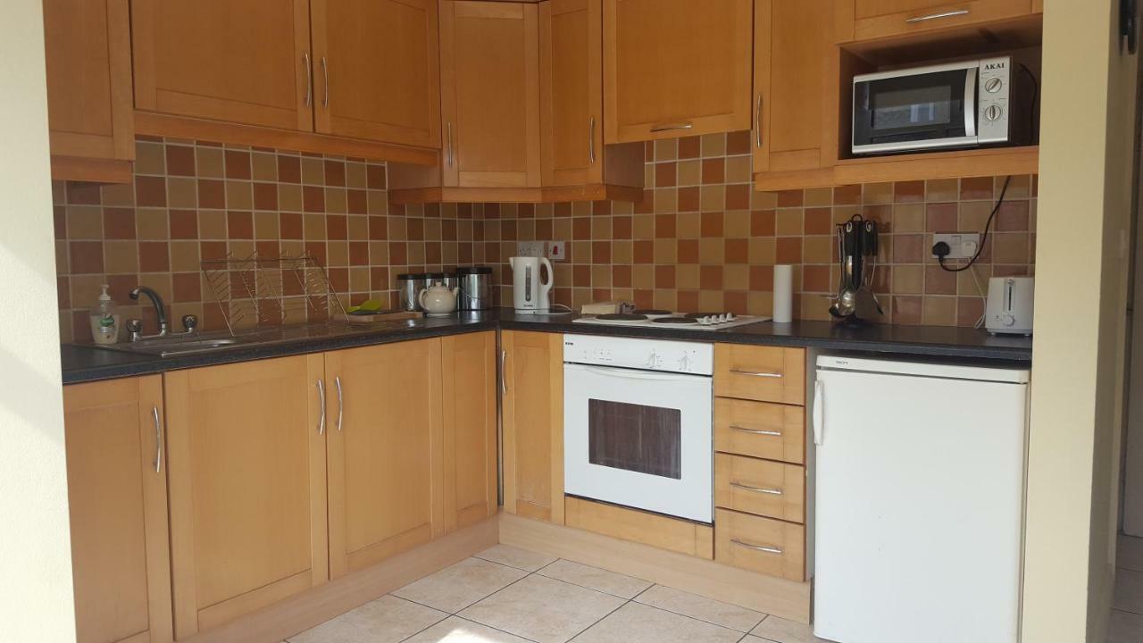 Coiribe House B&Selfbreakfast Otel Galway Dış mekan fotoğraf