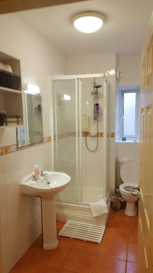 Coiribe House B&Selfbreakfast Otel Galway Dış mekan fotoğraf