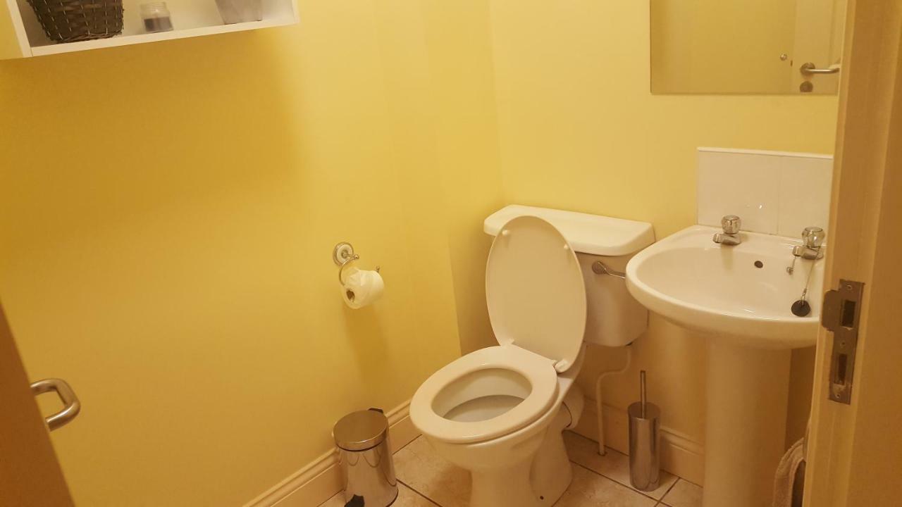 Coiribe House B&Selfbreakfast Otel Galway Dış mekan fotoğraf