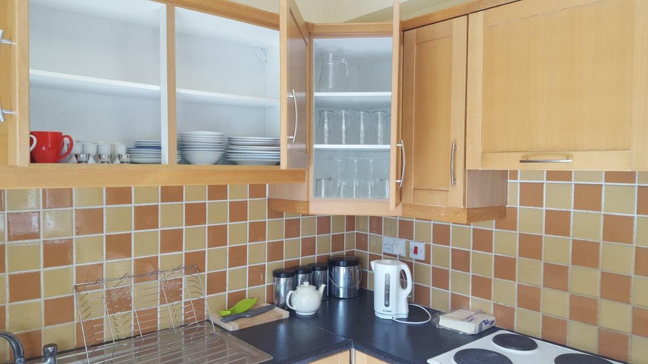 Coiribe House B&Selfbreakfast Otel Galway Dış mekan fotoğraf
