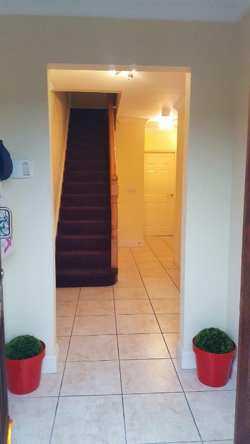 Coiribe House B&Selfbreakfast Otel Galway Dış mekan fotoğraf